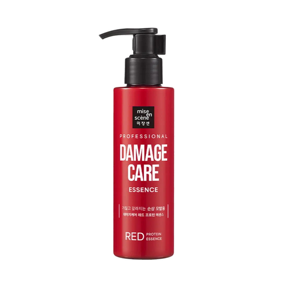 Kem Dưỡng Tóc Mise En Scene Professional Damage Care Red Protein Essence