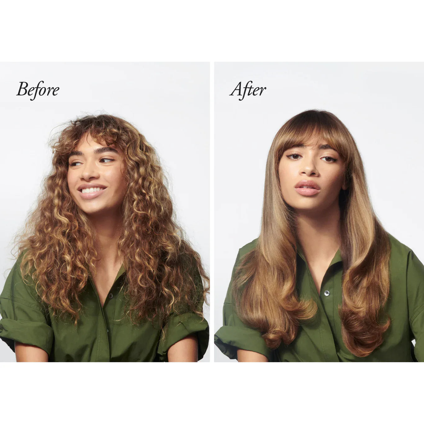 Kem Dưỡng Tóc ORIBE Straight Away Smoothing Blowout Cream-Kallos