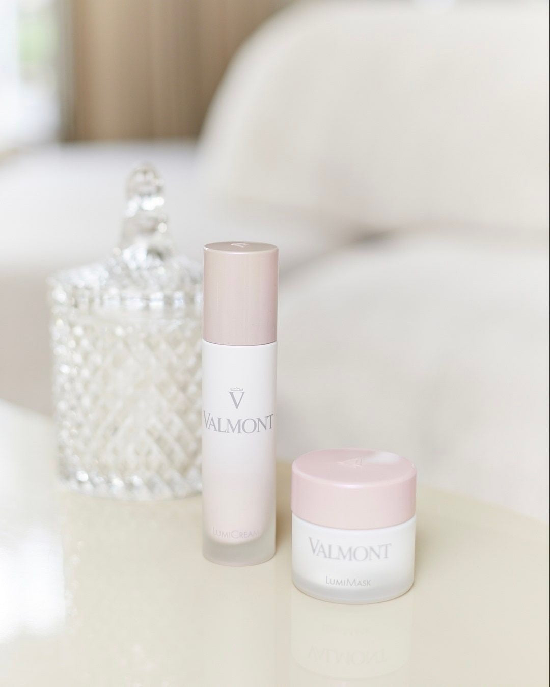 Kem Dưỡng VALMONT LumiCream Glow-Enhancing Cream