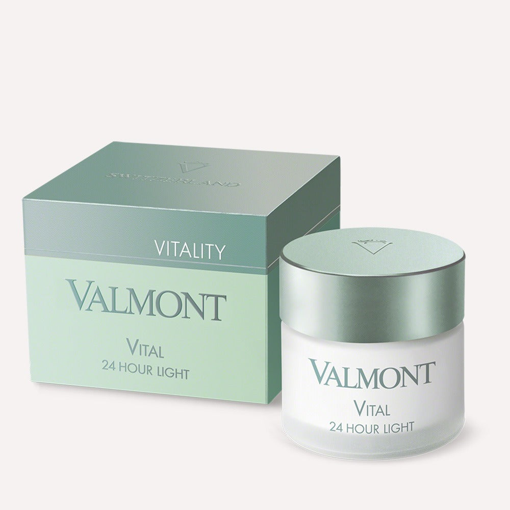 Kem Dưỡng VALMONT Vital 24 Hour Light Cream