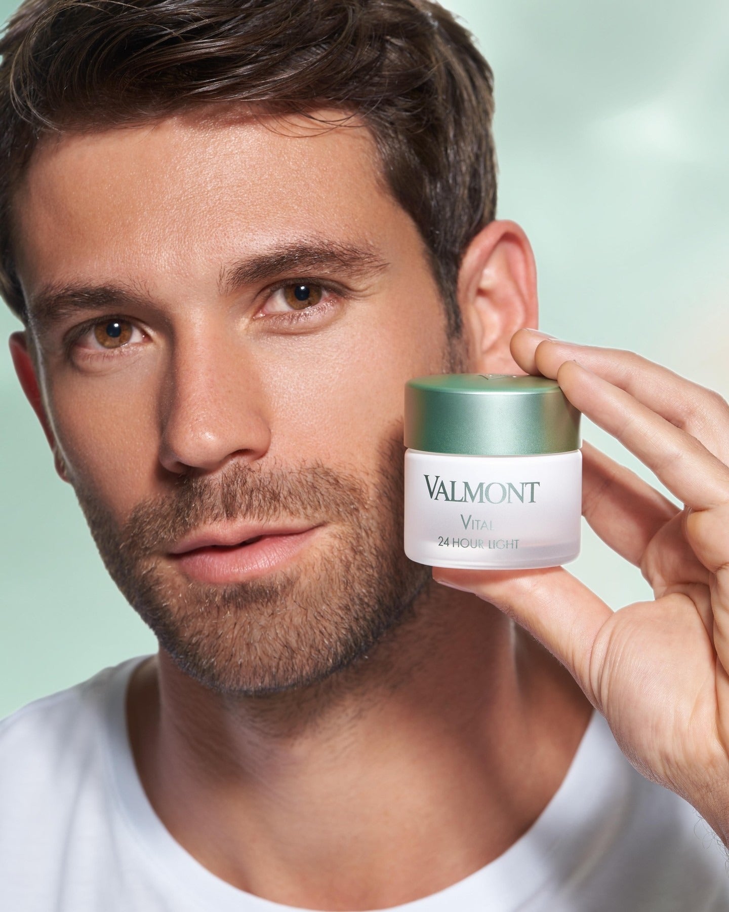 Kem Dưỡng VALMONT Vital 24 Hour Light Cream-Kallos