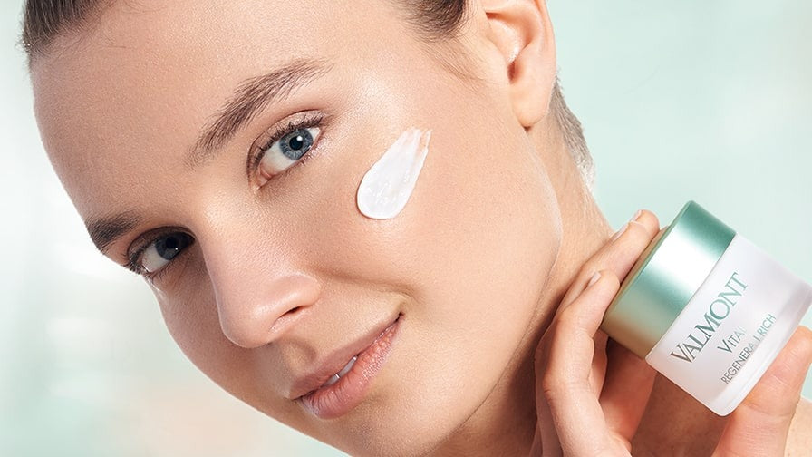 Kem Dưỡng VALMONT Vital Regenera I Rich Cream