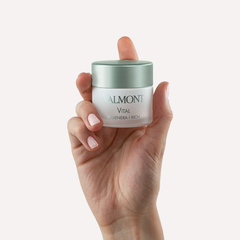 Kem Dưỡng VALMONT Vital Regenera I Rich Cream