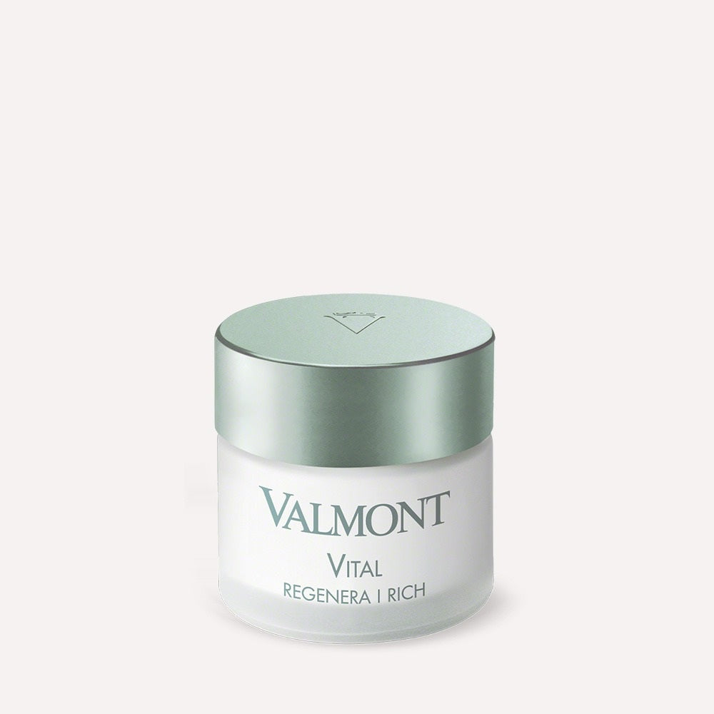 Kem Dưỡng VALMONT Vital Regenera I Rich Cream