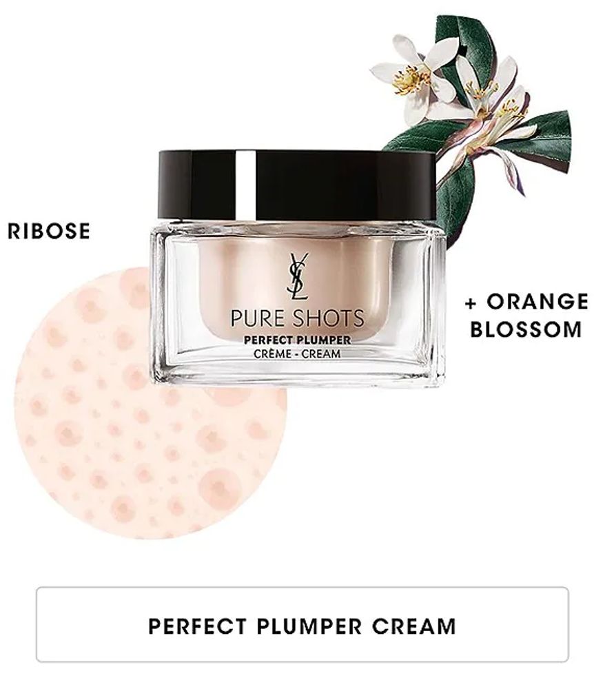 Kem Dưỡng YSL Pure Shots Perfect Plumper Face Cream (Refill) - Kallos Vietnam