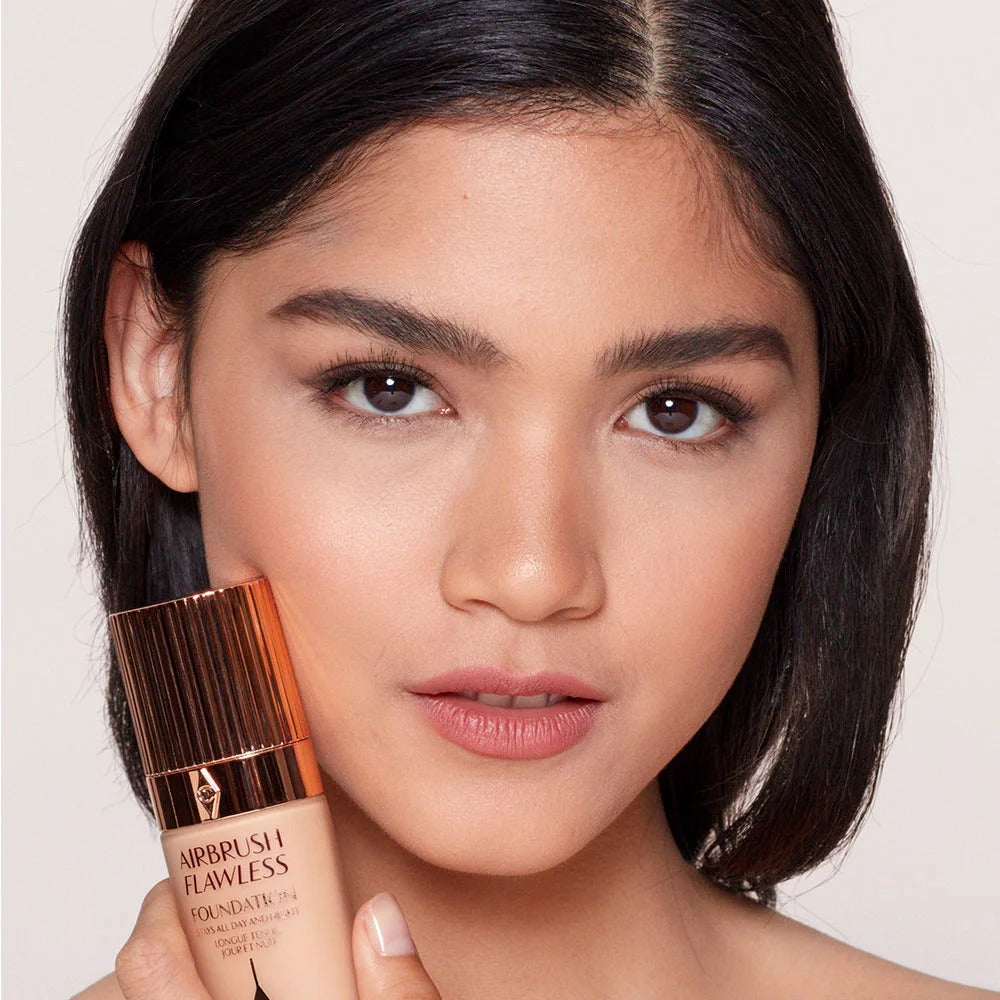 Kem Hiệu Chỉnh Da Charlotte Tilbury Magic Vanish #Medium