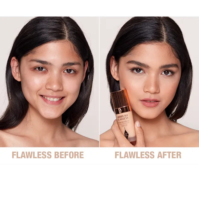 Kem Hiệu Chỉnh Da Charlotte Tilbury Magic Vanish #Medium