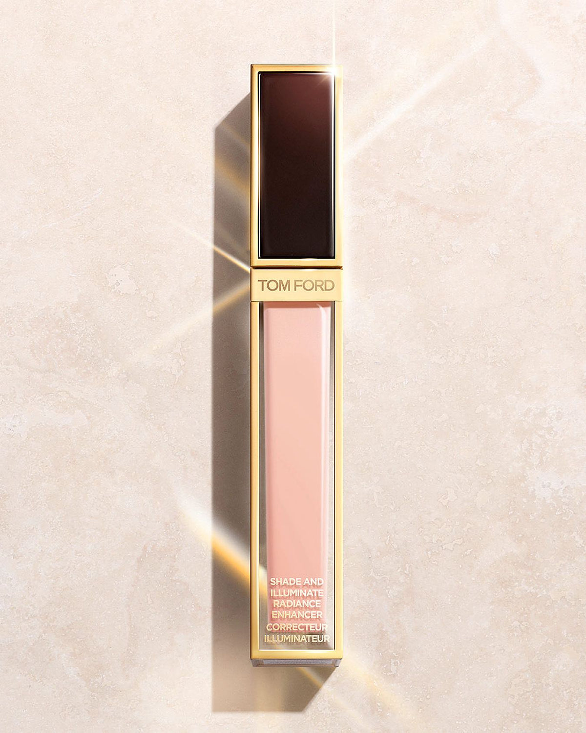 Kem Hiệu Chỉnh Da TOM FORD Shade And Illuminate Radiance Enhancer #Light