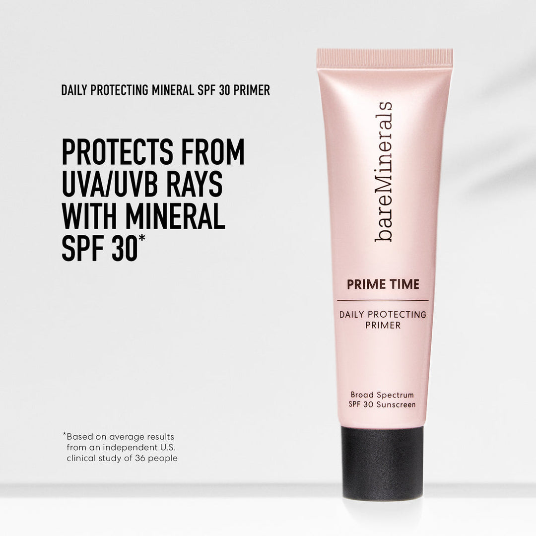 Kem Lót bareMinerals PRIME TIME Daily Protecting Primer Mineral SPF 30