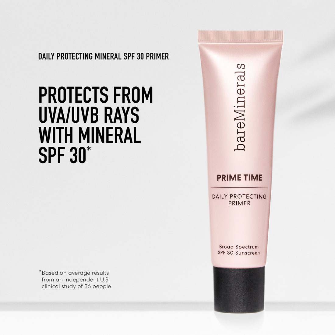 Kem Lót bareMinerals PRIME TIME Daily Protecting Primer Mineral SPF 30-Kallos