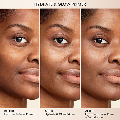 Kem Lót bareMinerals PRIME TIME Hydrate & Glow Primer-Kallos