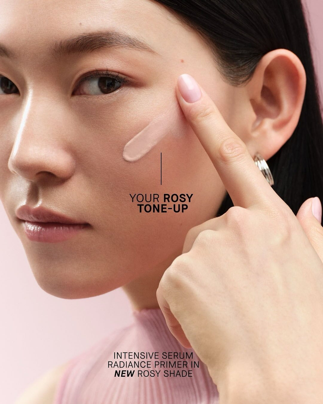 Kem Lót Bobbi Brown Intensive Serum Radiance Primer #Rosy