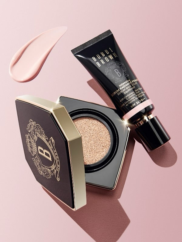 Kem Lót Bobbi Brown Intensive Serum Radiance Primer #Rosy