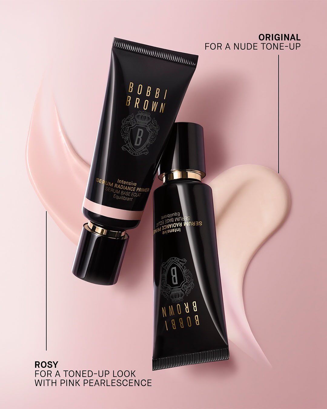 Kem Lót Bobbi Brown Intensive Serum Radiance Primer #Rosy