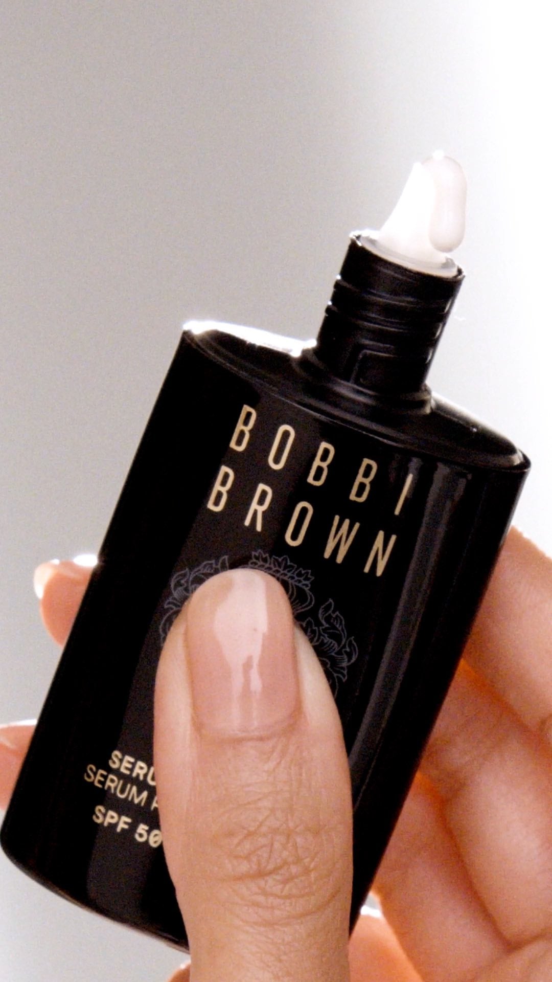 Kem Lót BOBBI BROWN Intensive Serum UV Fluid