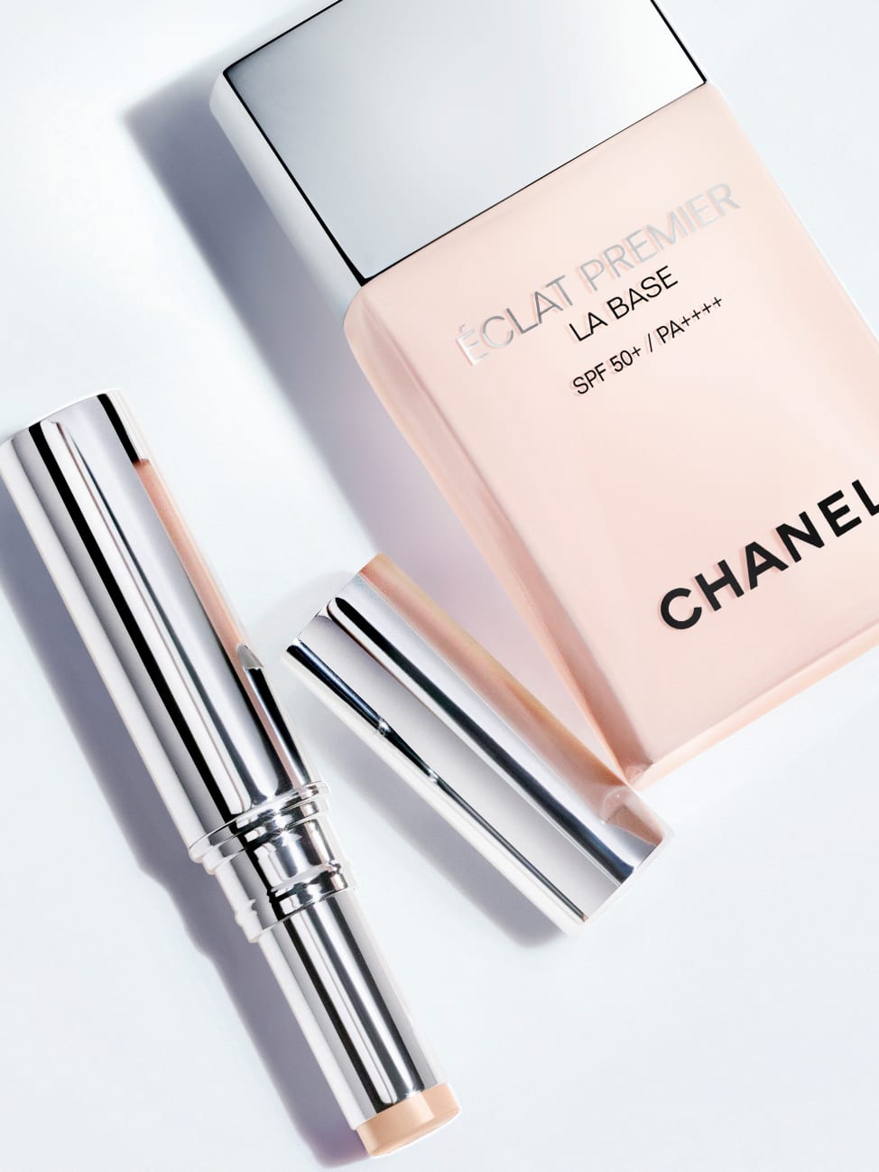 Kem Lót CHANEL Éclat Premier La Base Légère #Rosée