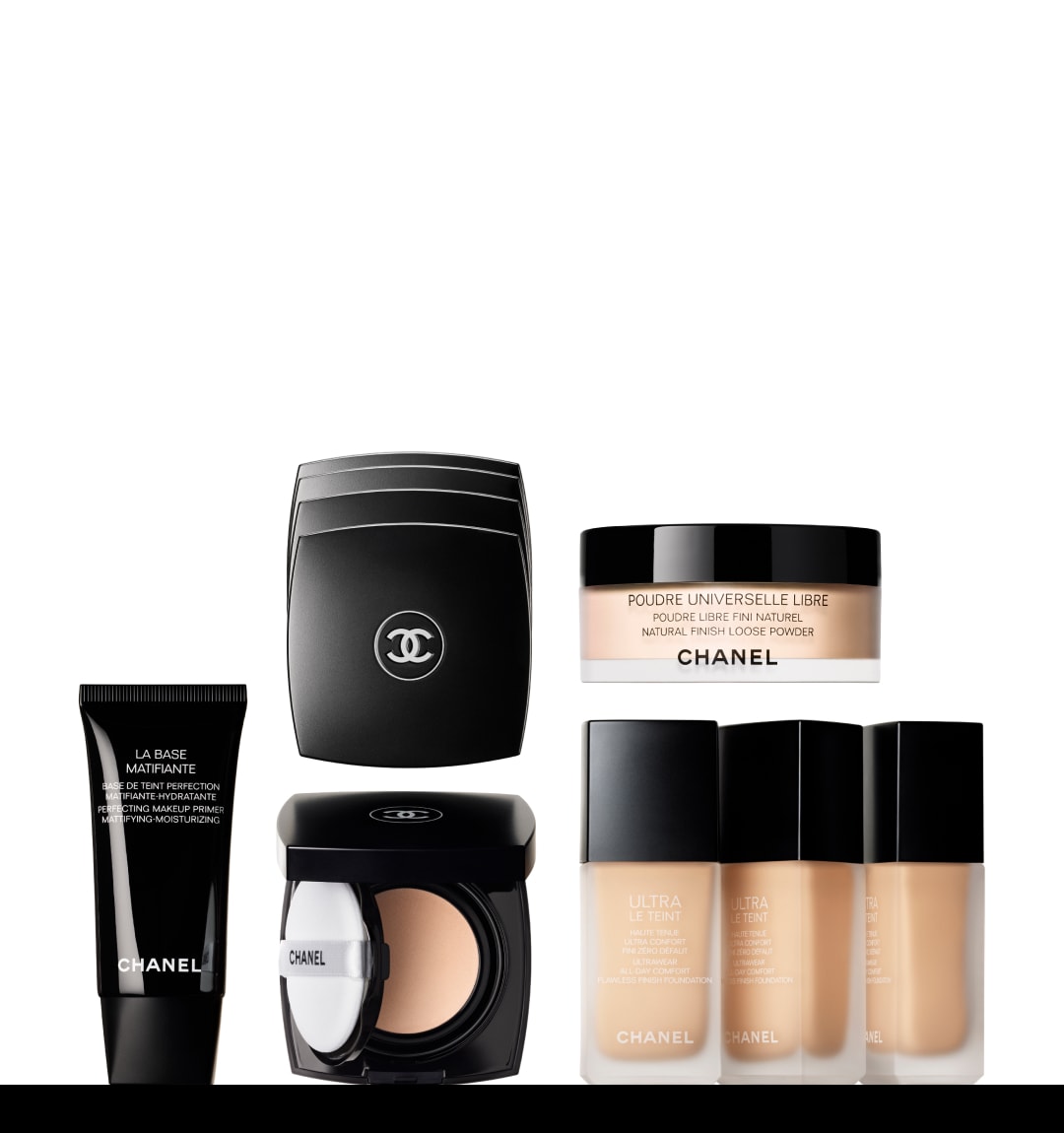 Kem Lót CHANEL La Base Matifiante Perfecting Makeup Primer - Kallos Vietnam