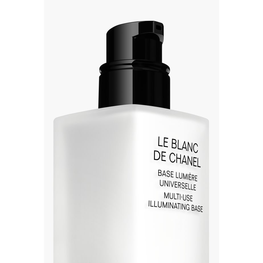 Kem Lót CHANEL Le Blanc de Chanel Multi-Use Illuminating Base