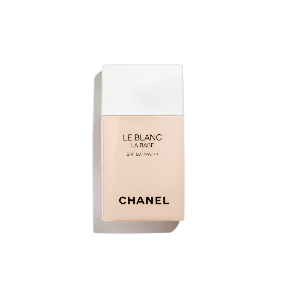 Kem Lót CHANEL Le Blanc La Base Makeup Base #Rosée - Kallos Vietnam