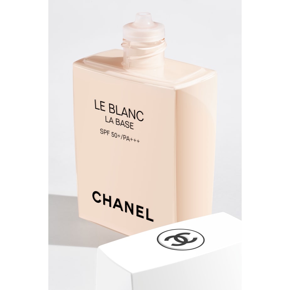 Kem Lót CHANEL Le Blanc La Base Makeup Base #Rosée - Kallos Vietnam