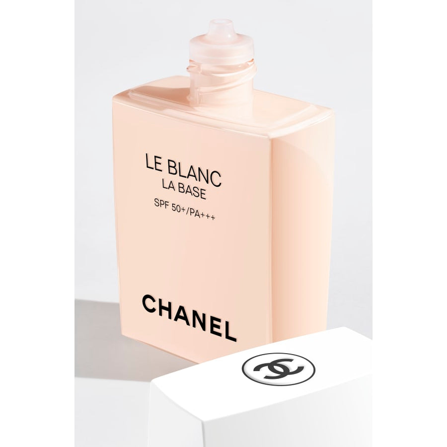 Kem Lót CHANEL Le Blanc La Base Makeup Base #Rosée - Kallos Vietnam