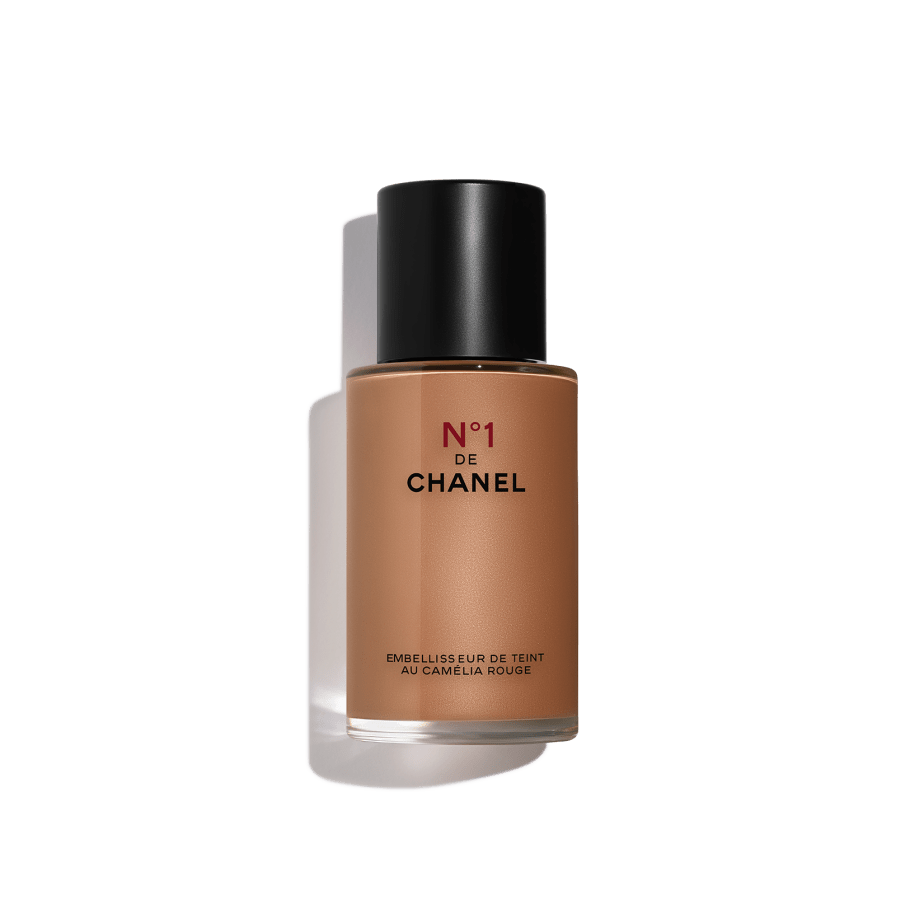 Kem Lót CHANEL N°1 de Chanel Skin Enhancer #Intense Amber