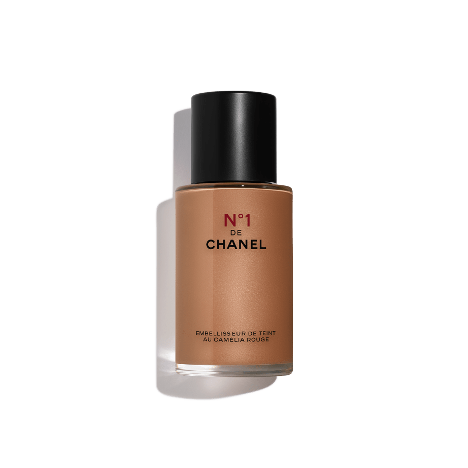 Kem Lót CHANEL N°1 de Chanel Skin Enhancer #Intense Amber - Kallos Vietnam