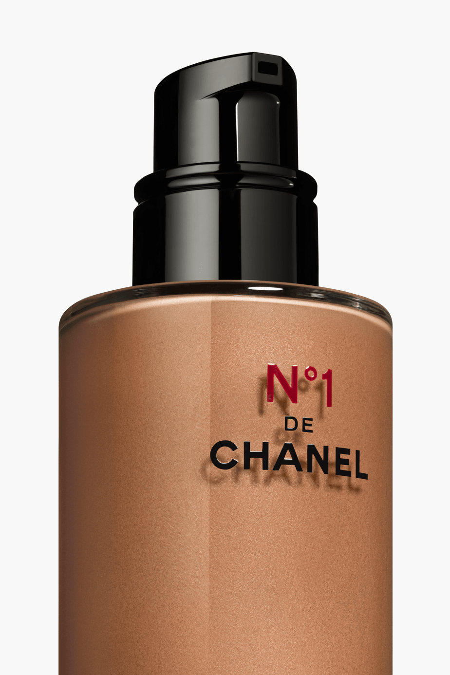 Kem Lót CHANEL N°1 de Chanel Skin Enhancer #Intense Amber