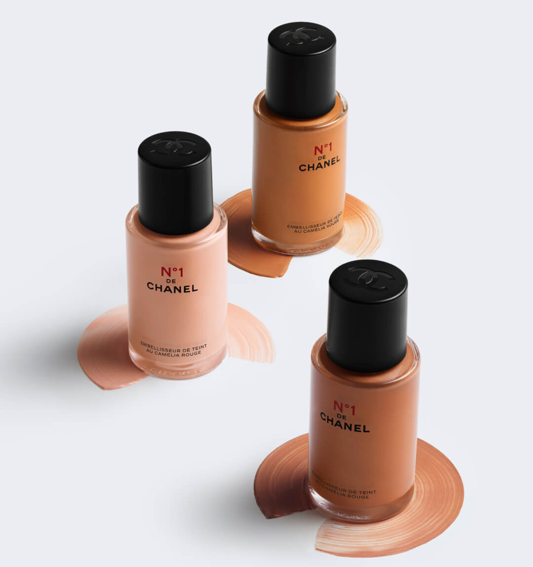 Kem Lót CHANEL N°1 de Chanel Skin Enhancer #Medium Coral - Kallos Vietnam