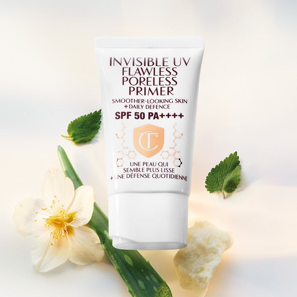 Kem Lót Charlotte Tilbury Invisible UV Flawless Poreless Primer-Kallos