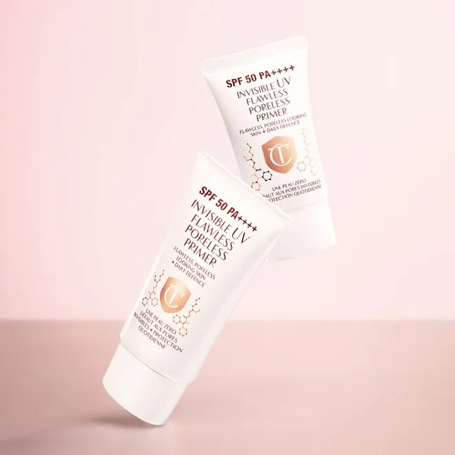 Kem Lót Charlotte Tilbury Invisible UV Flawless Poreless Primer-Kallos