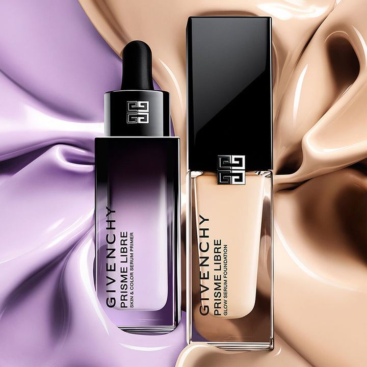 Kem Lót GIVENCHY Prisme Libre Skin &amp; Color Serum Primer 