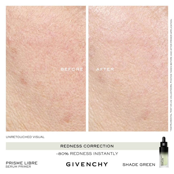 Kem Lót GIVENCHY Prisme Libre Skin &amp; Color Serum Primer 