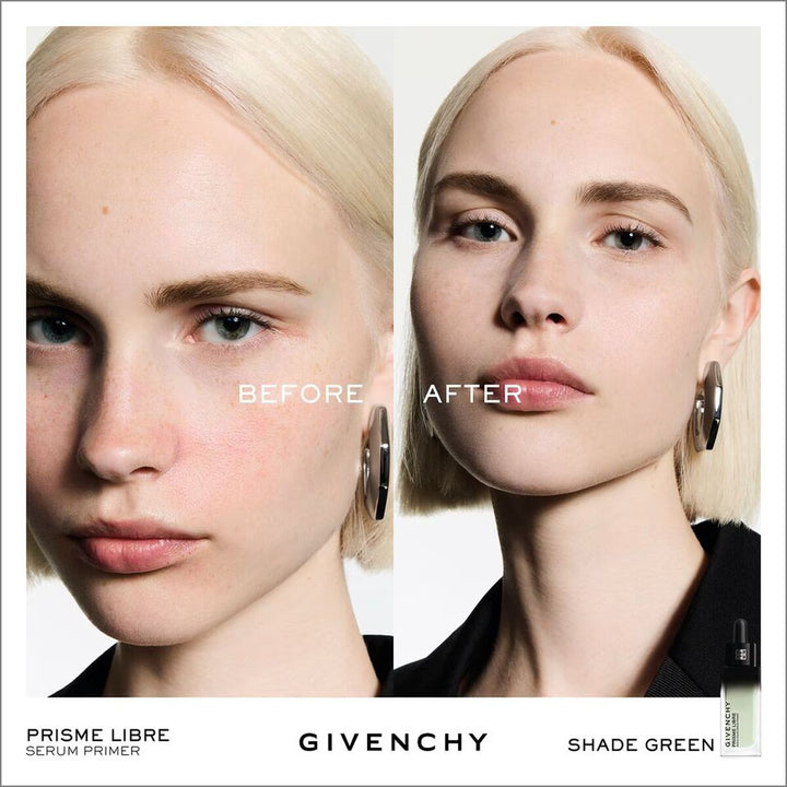 Kem Lót GIVENCHY Prisme Libre Skin &amp; Color Serum Primer 