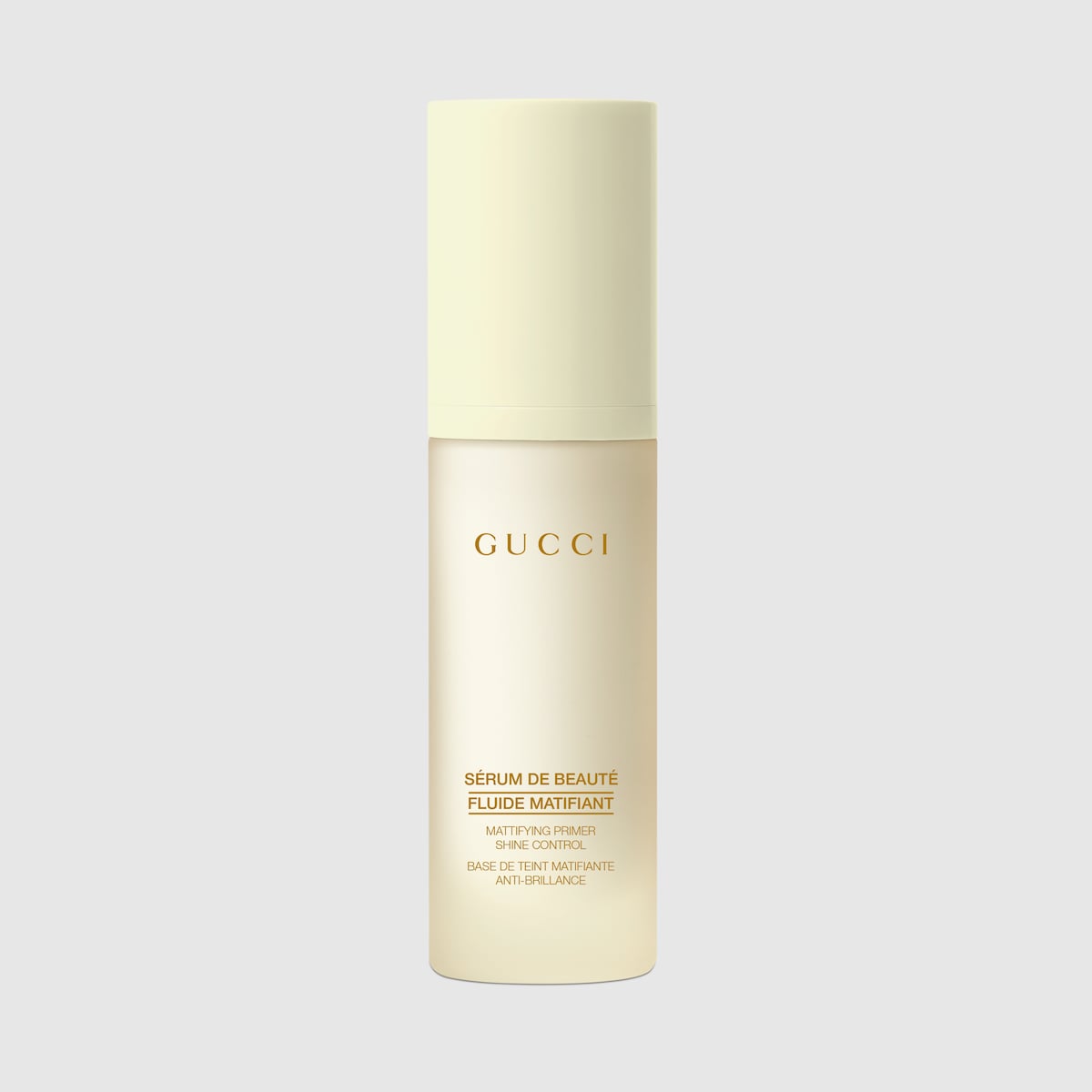 Kem Lót GUCCI Sérum De Beauté Fluide Matifiant, Mattifying Primer - Kallos Vietnam