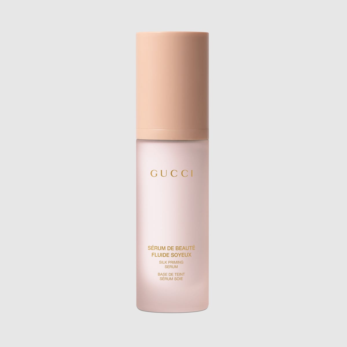 Kem Lót GUCCI Sérum De Beauté Fluide Soyeux Primer - Kallos Vietnam