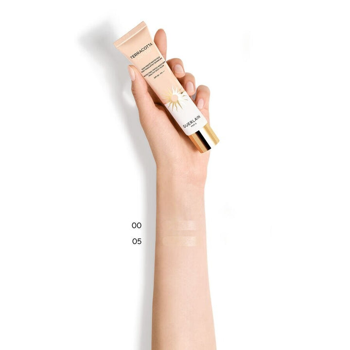 Kem Lót GUERLAIN Terracotta Joli Teint Moisturizer 