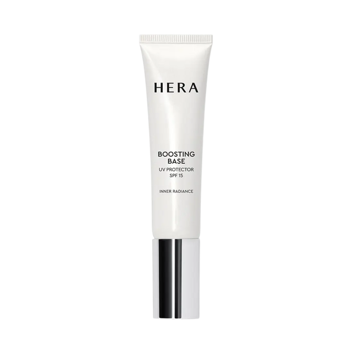 Kem Lót HERA Boosting Base UV Protector SPF 15-Kallos