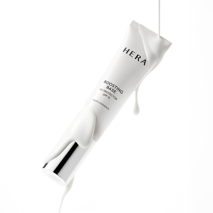 Kem Lót HERA Boosting Base UV Protector SPF 15-Kallos
