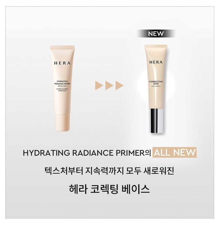 Kem Lót HERA Correcting Base UV Protector-Kallos