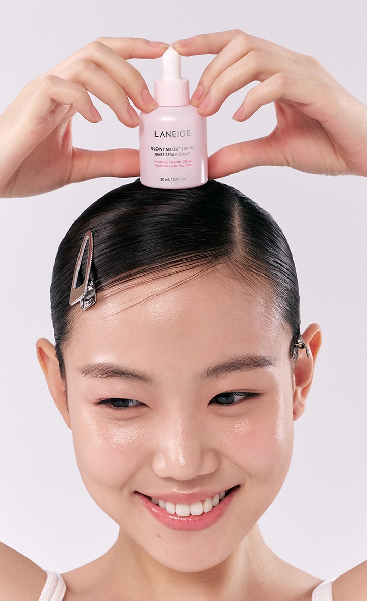 Kem Lót Laneige Glowy Makeup Serum - Kallos Vietnam