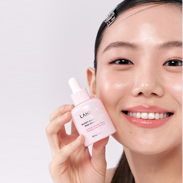 Kem Lót Laneige Glowy Makeup Serum - Kallos Vietnam