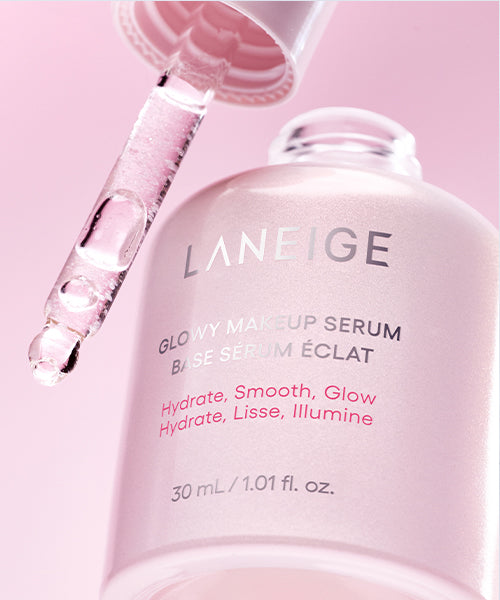 Kem Lót Laneige Glowy Makeup Serum - Kallos Vietnam