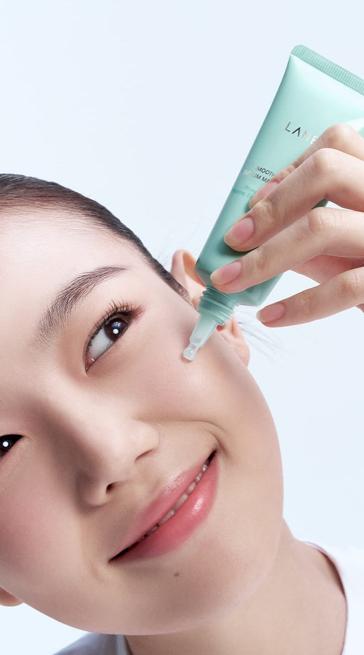 Kem Lót LANEIGE Smoothie Makeup Serum