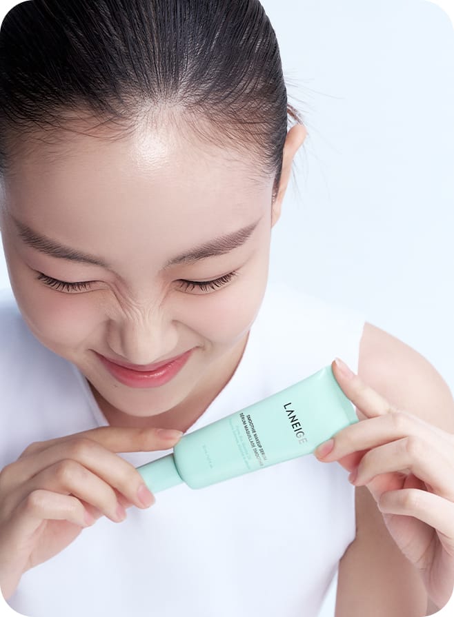 Kem Lót LANEIGE Smoothie Makeup Serum