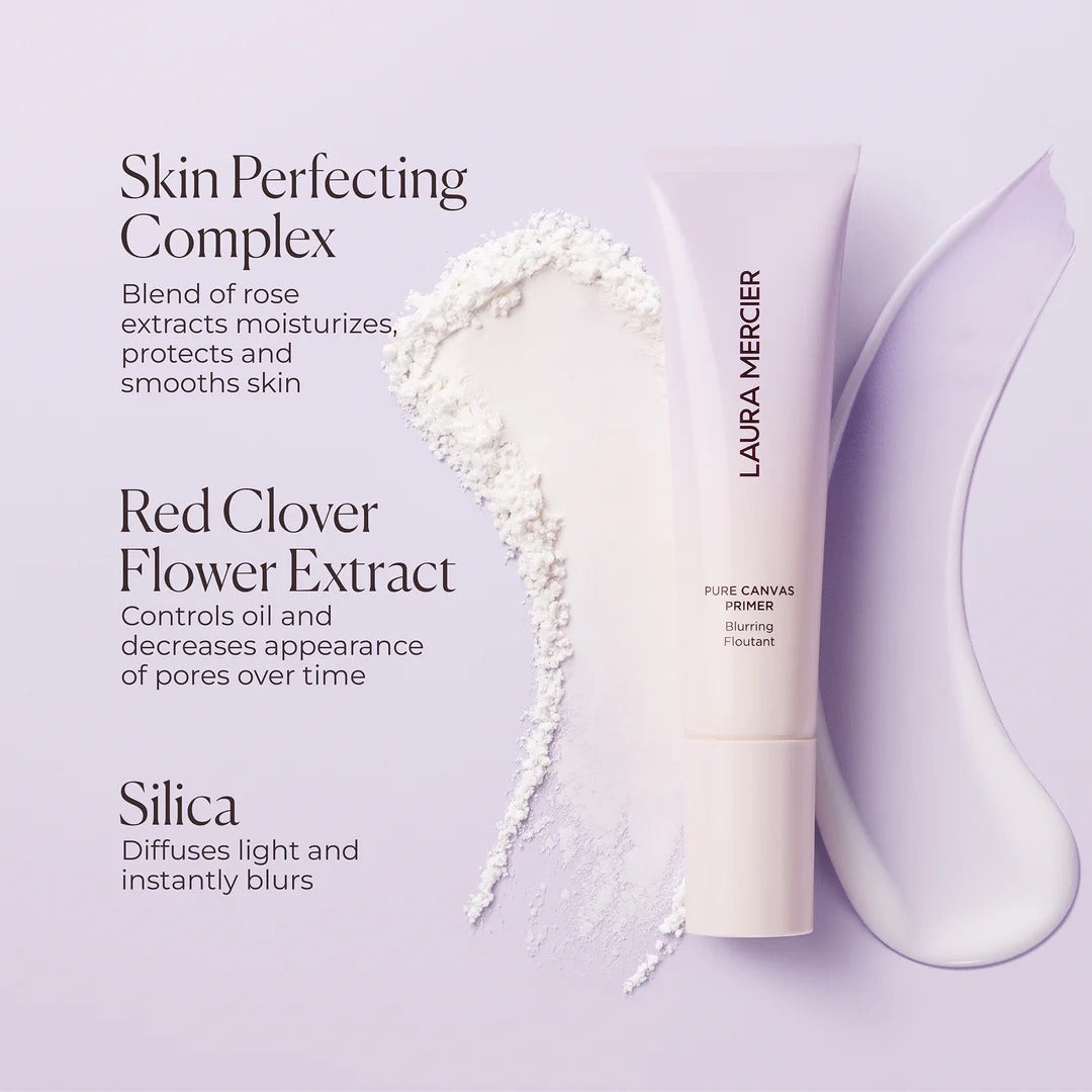 Kem Lót Laura Mercier Pure Canvas Primer Blurring