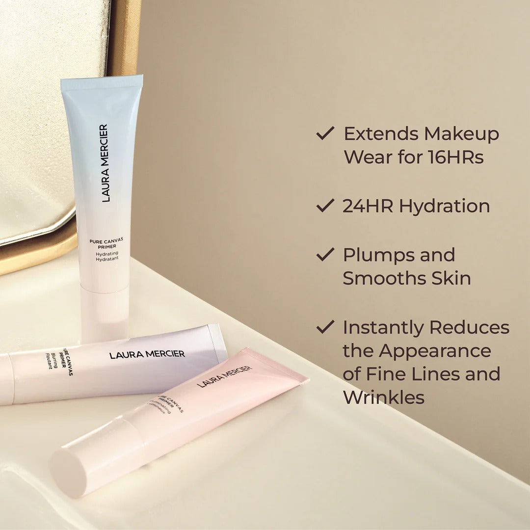 Kem Lót Laura Mercier Pure Canvas Primer Hydrating