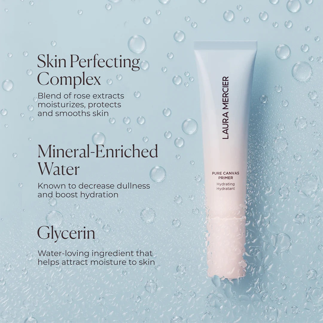 Kem Lót Laura Mercier Pure Canvas Primer Hydrating