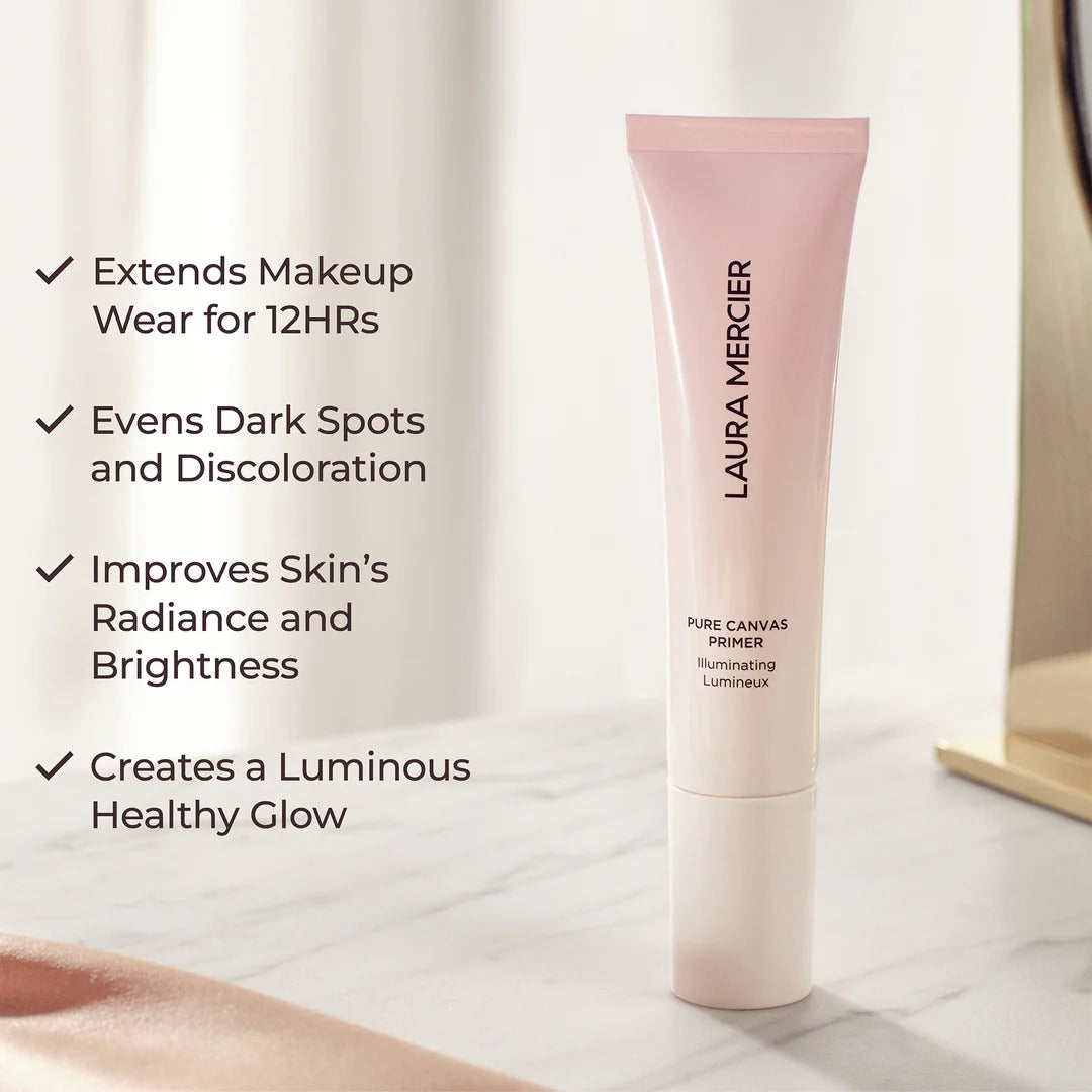 Kem Lót Laura Mercier Pure Canvas Primer Illuminating