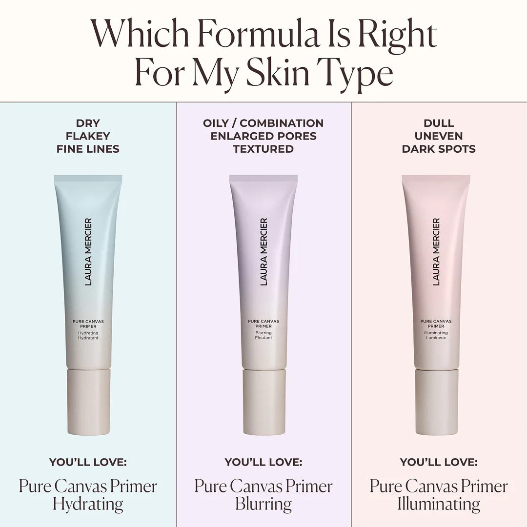 Kem Lót Laura Mercier Pure Canvas Primer Illuminating